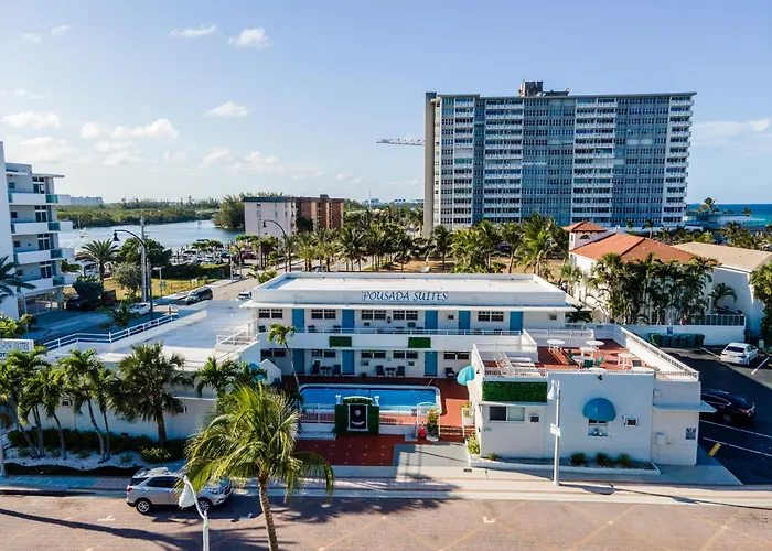 Pousada Suites