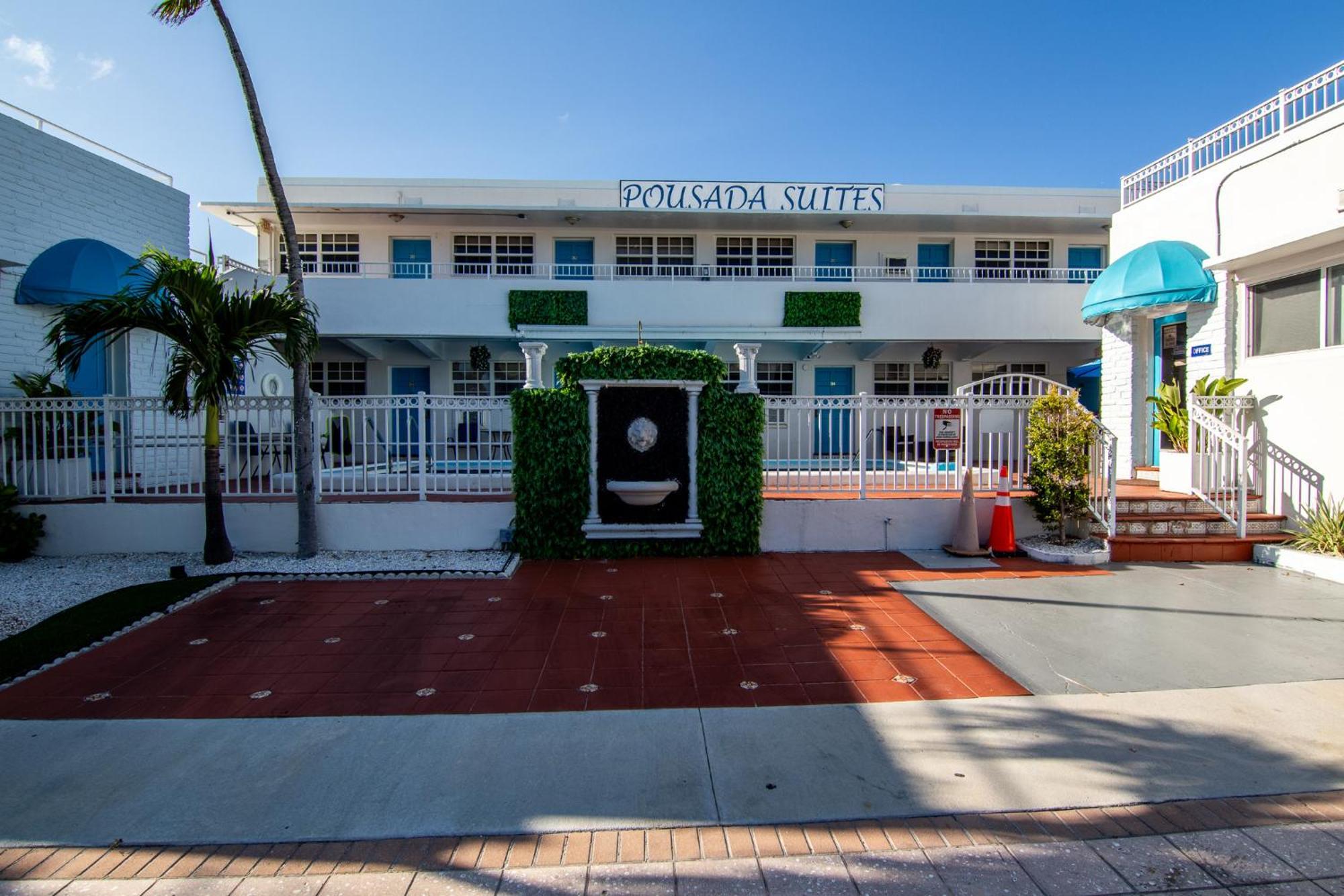 Motel Pousada Suites Hollywood