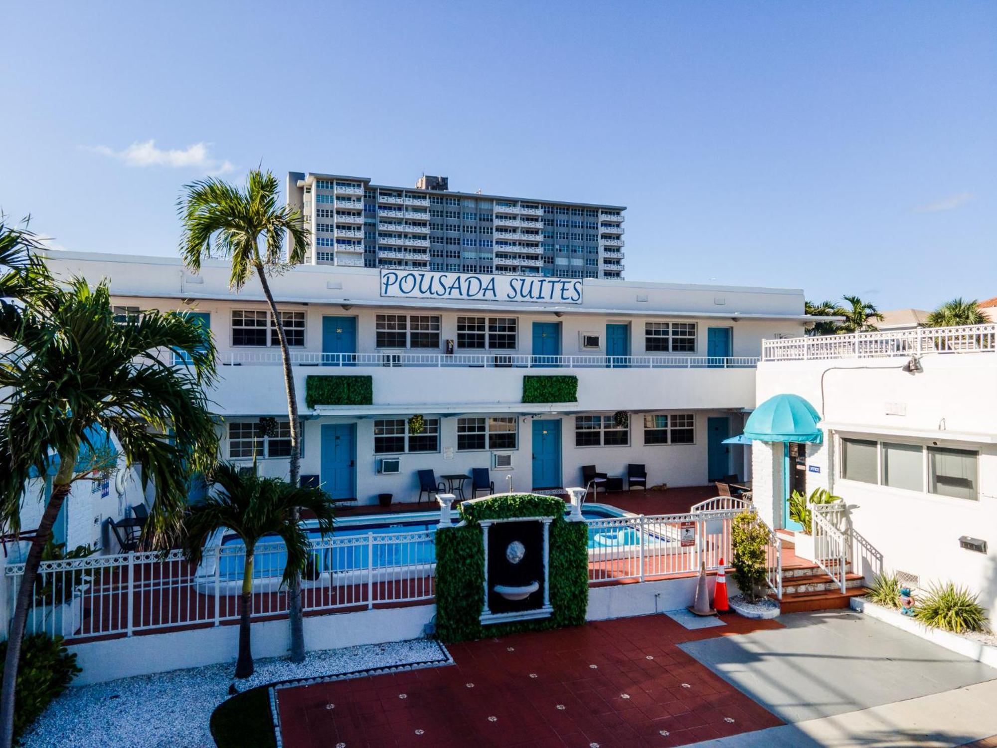 Motel Pousada Suites 3*
