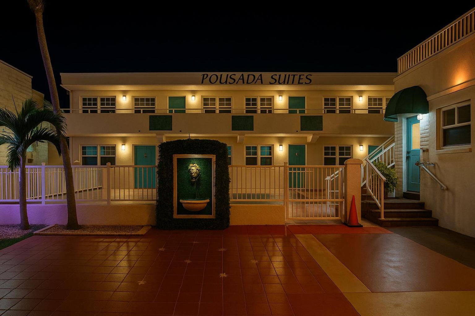 Motel Pousada Suites Hollywood