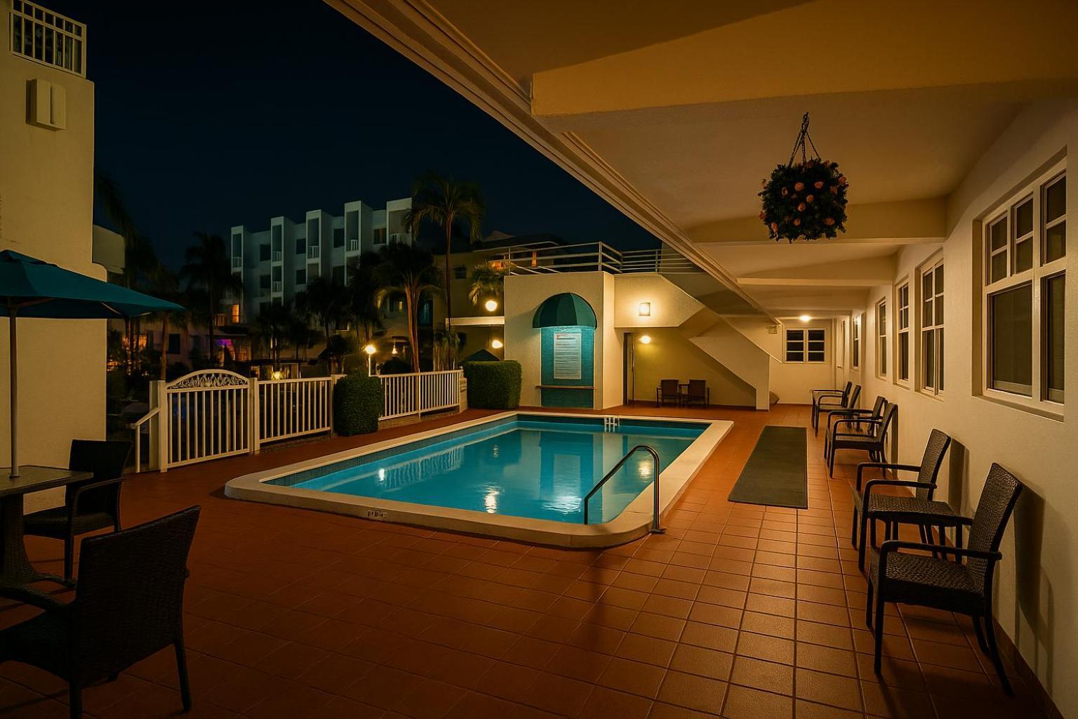 Pousada Suites Motel